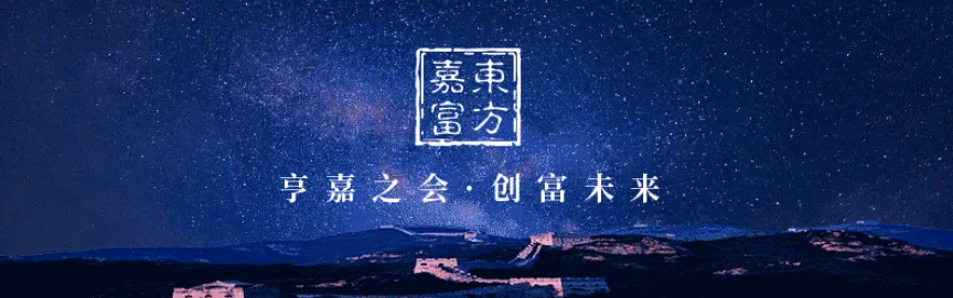 东方嘉富资产管理有限公司代表图片