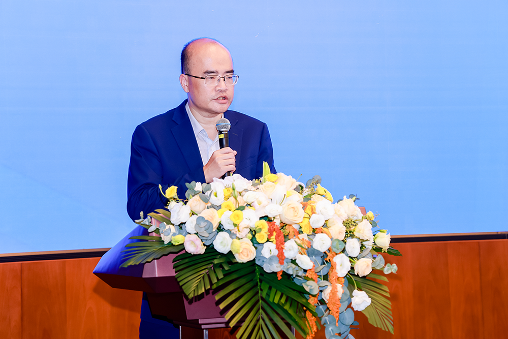 壹深圳报道: 前海金融大讲堂:“从金融视角解读二十大精神”成功举行