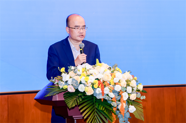 工作动态丨前海金融大讲堂:“从金融视角解读二十大精神”成功举行