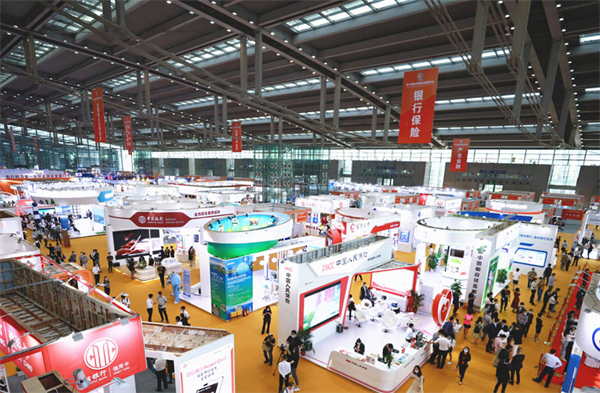 火速预约,首届金融科技成果展示交易会来了!