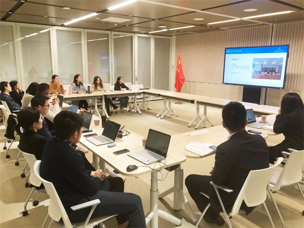 工作动态丨前海金融同业公会秘书处召开2022年度工作总结暨优秀员工表彰会