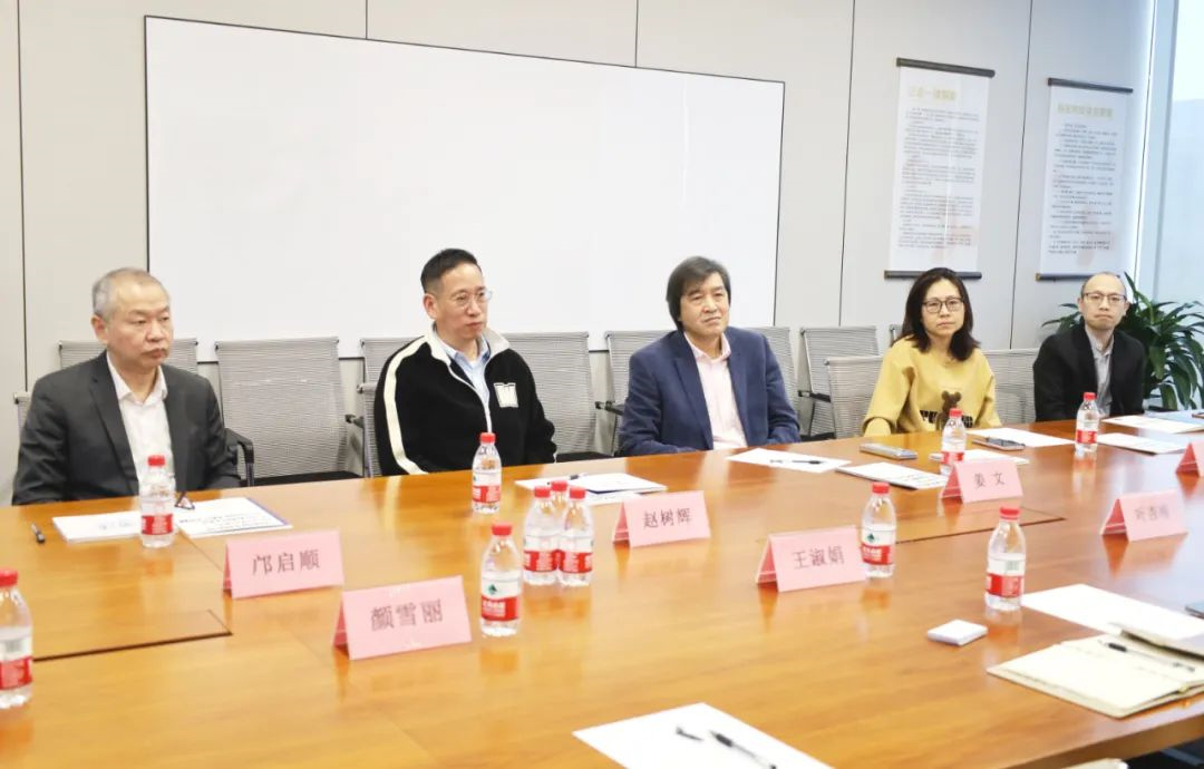 工作动态丨马来西亚马六甲州政府商务特使办事处驻华办公室赵树辉主任一行来访同业公会交流