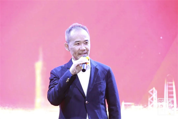 共建前海服务中心,深圳市前海金融同业公会荣获总会2022年最佳合作伙伴单位