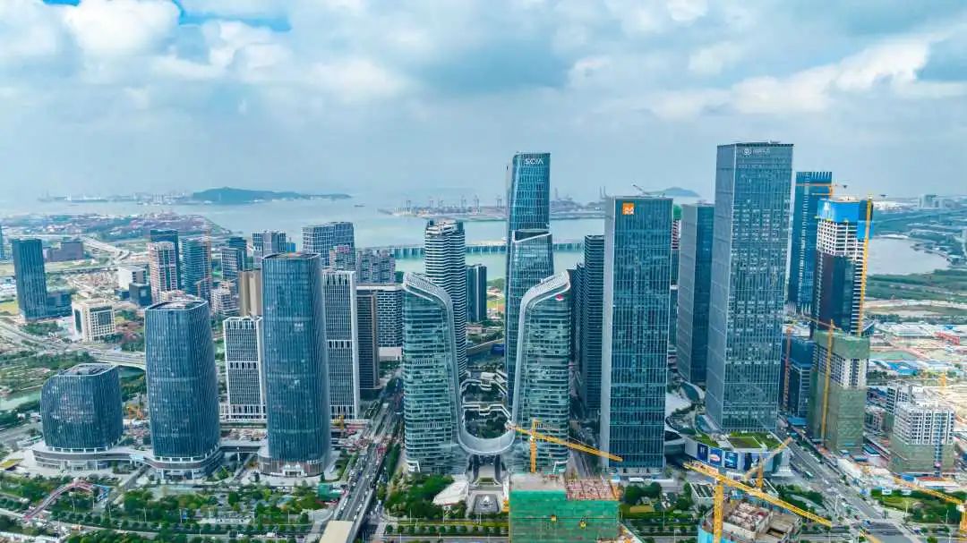 再发利好政策!前海打造金融高质量发展新高地