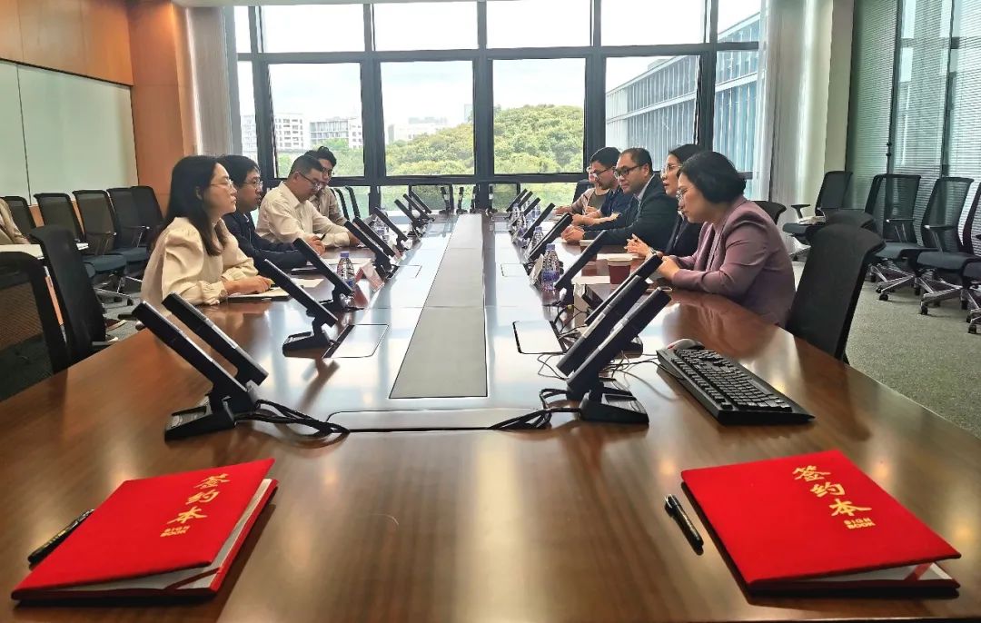 会员动态丨优钱科技与南方科技大学实习实践基地签约暨授牌仪式圆满举行