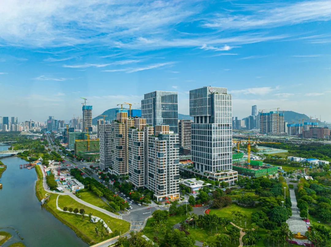 再发利好政策!前海打造金融高质量发展新高地