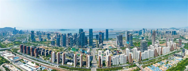 深港联动,创赢未来!“深圳创投日”走进前海