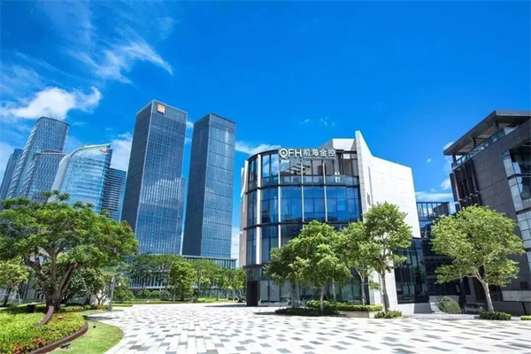 会员风采丨前海金融控股有限公司