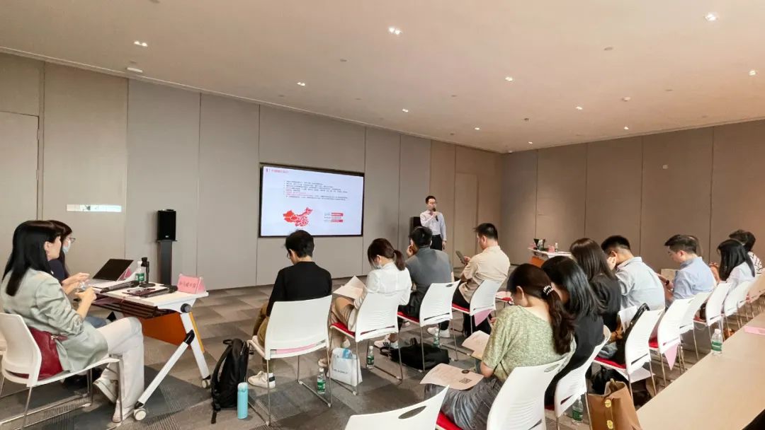 工作动态丨基金投后及退出研讨会成功举办