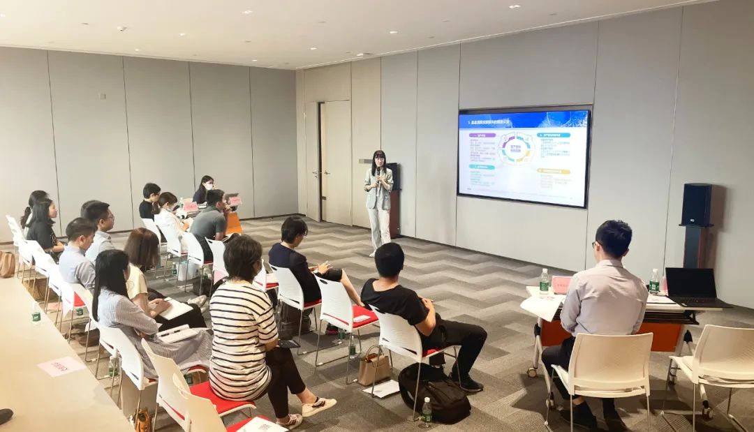 工作动态丨基金投后及退出研讨会成功举办