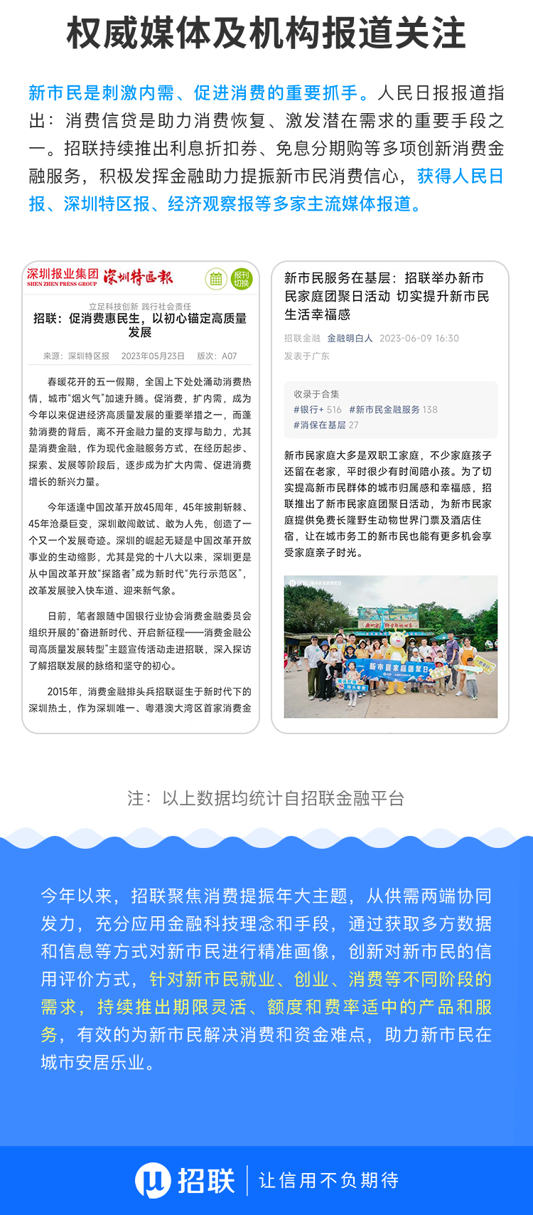 副会长动态丨践行ESG：招联新市民筑梦行动7月成果快报