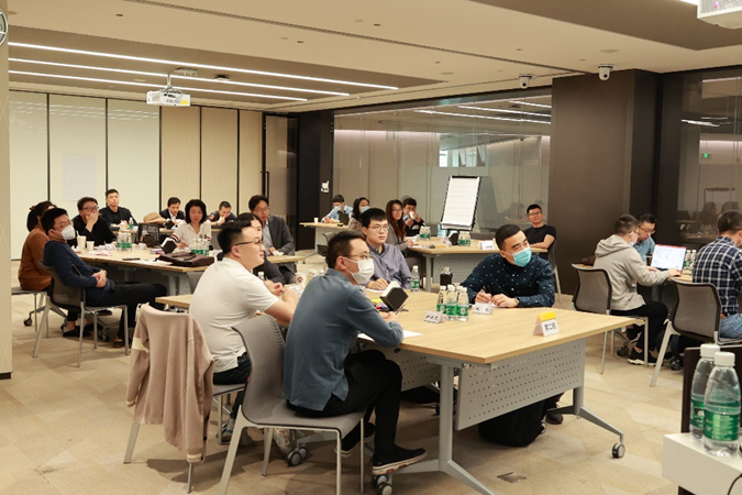 会员风采丨华润元大基金管理有限公司