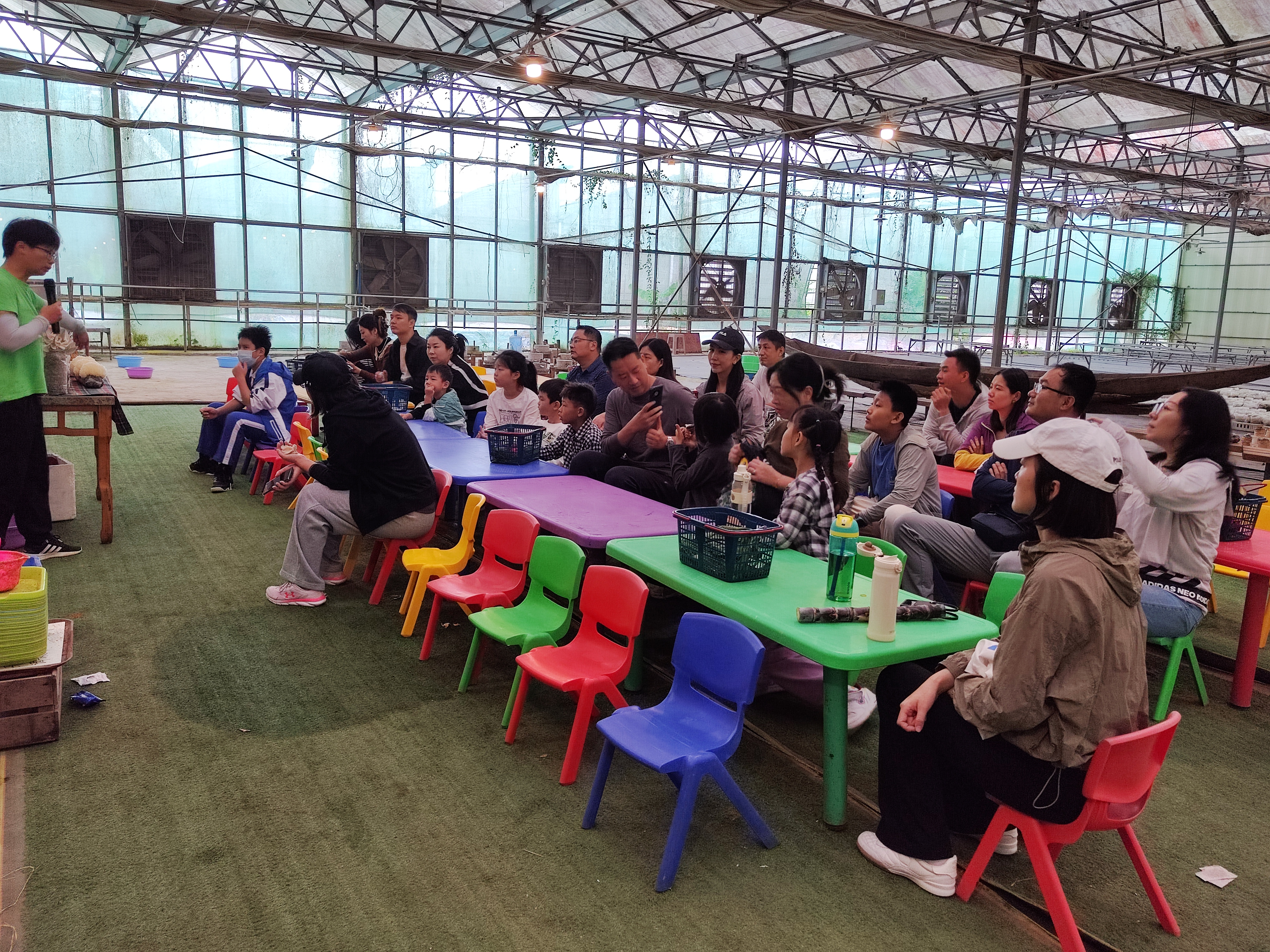 蘑菇科普采摘亲子活动趣味纷呈,一起去采蘑菇吧!