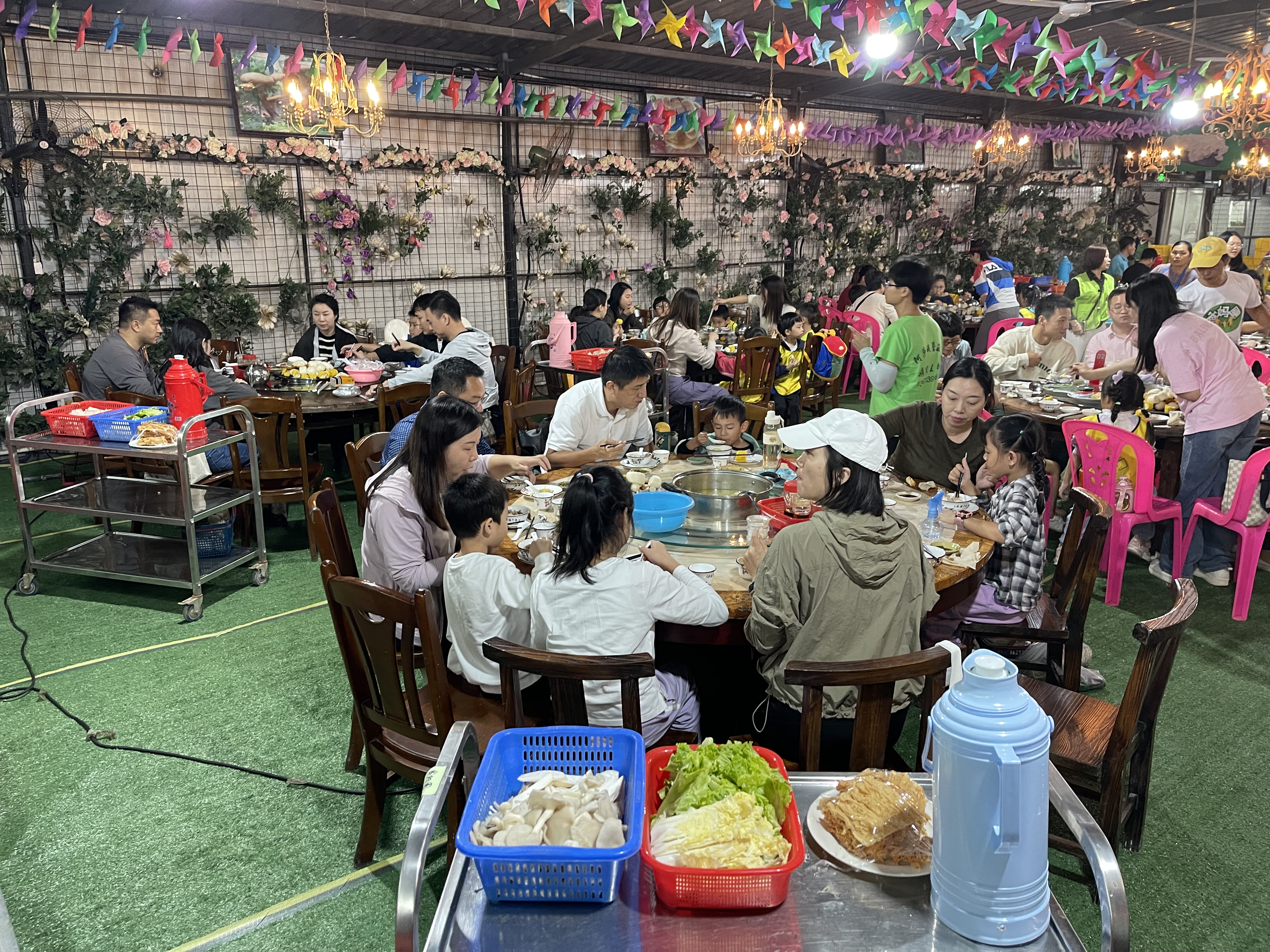 蘑菇科普采摘亲子活动趣味纷呈,一起去采蘑菇吧!