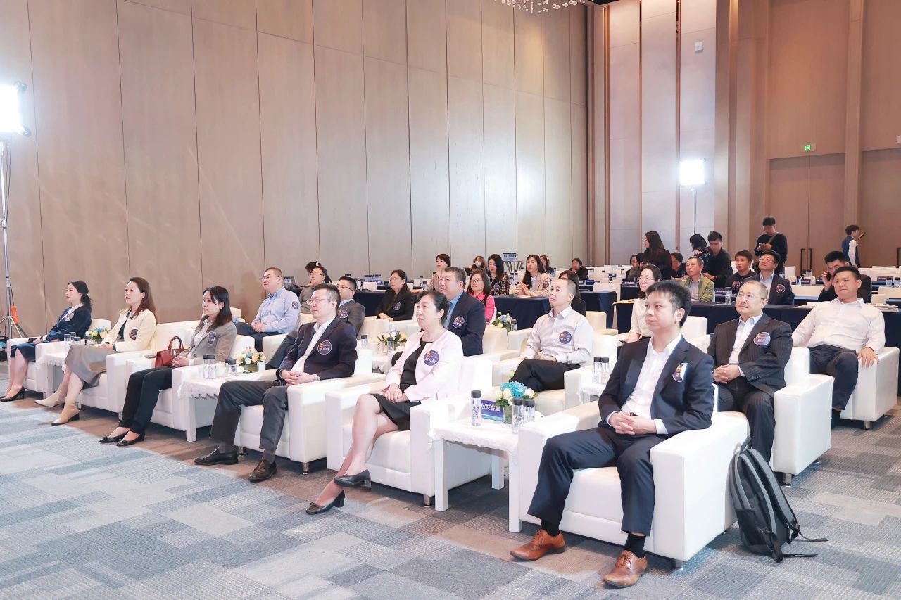 不忘初心 逐梦前行丨前海金融同业公会6周年生日快乐!