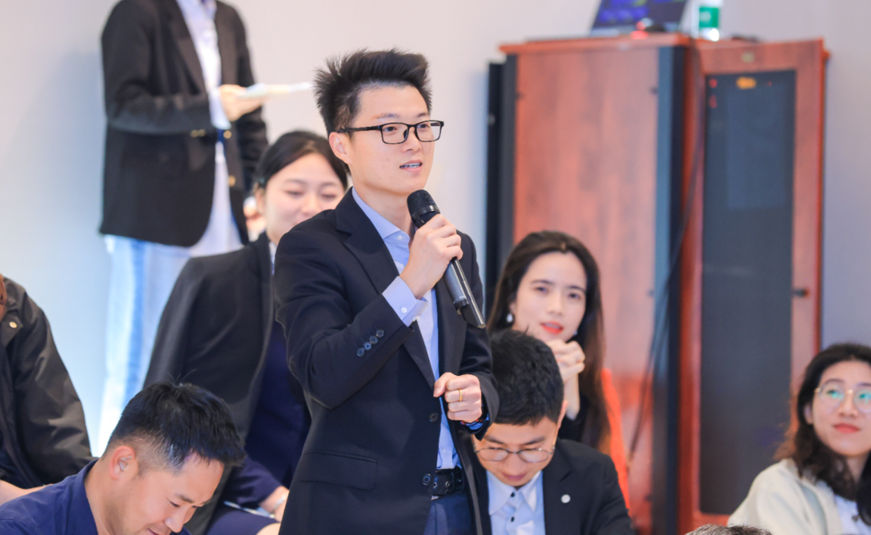 【壹深圳】“前海TALK”热烈开讲,第一期对话中国女子帆船环球第一人宋坤