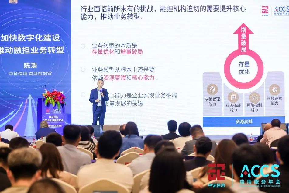 会员动态丨探讨业务转型,谋求高质发展——中证信用2024信用服务年会圆满举行
