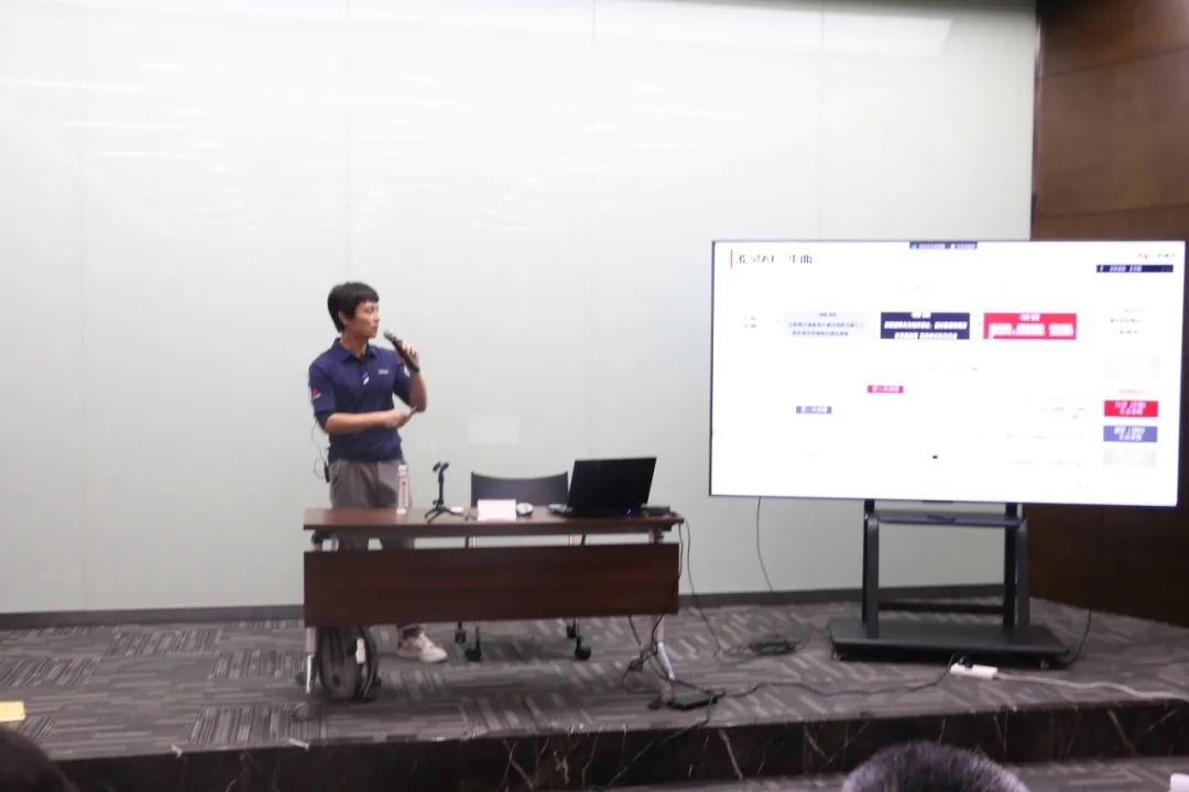 理事动态丨一村淞灵投资团队受邀参加锡创投AI大讲堂