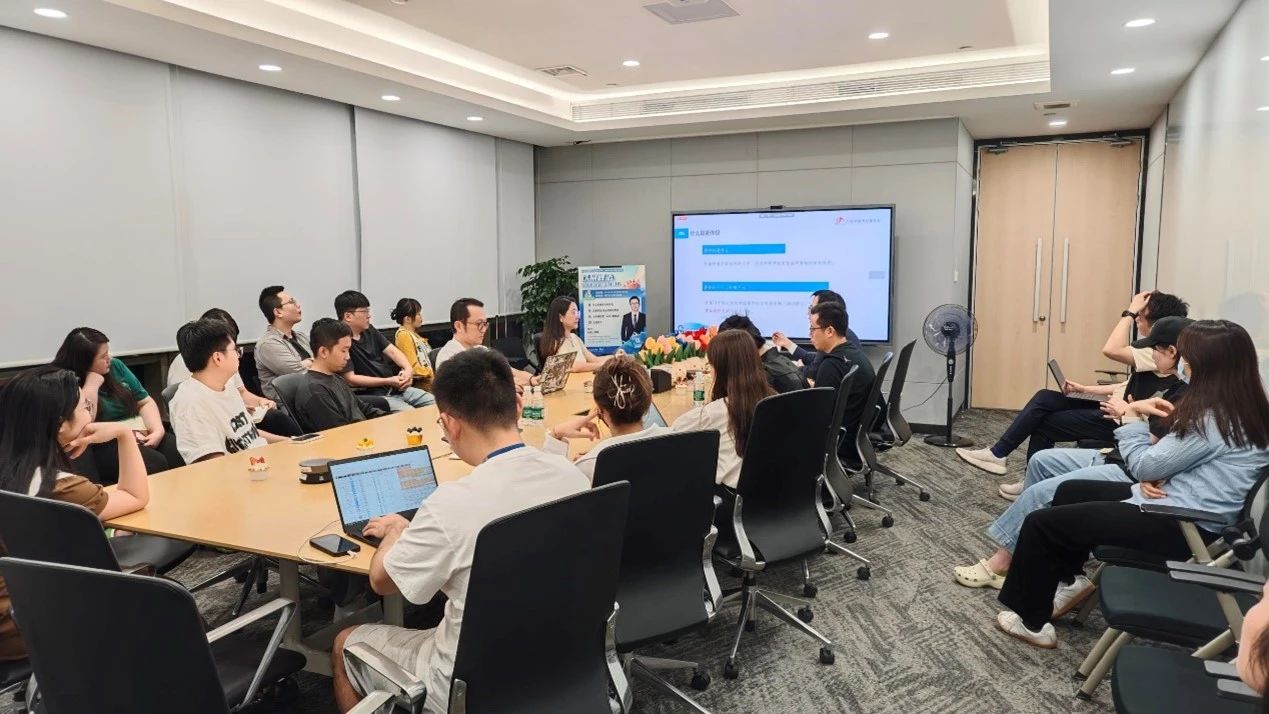 合规助力,稳健前行——腾讯微保第三届“合规文化月”活动