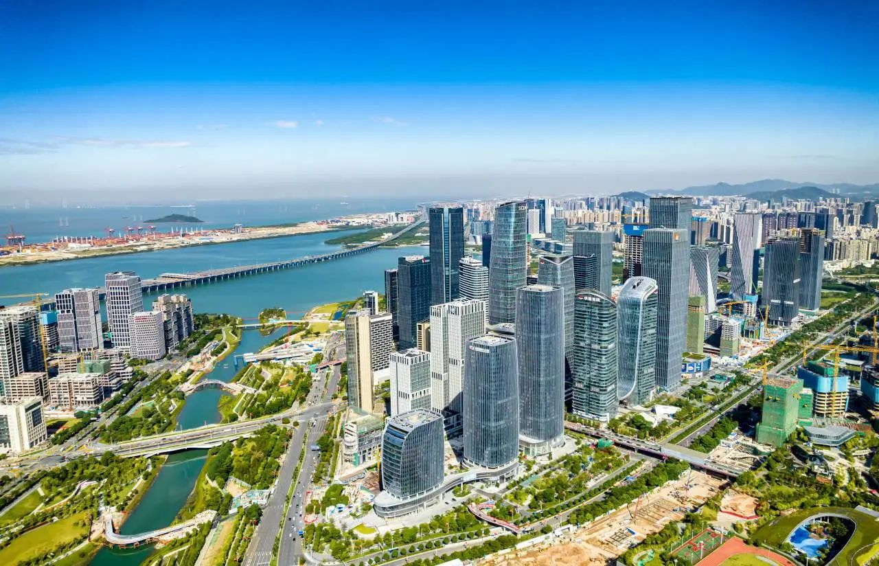 行业睿见丨前海推动数据安全有序跨境流动 促进深港数字经济高质量发展