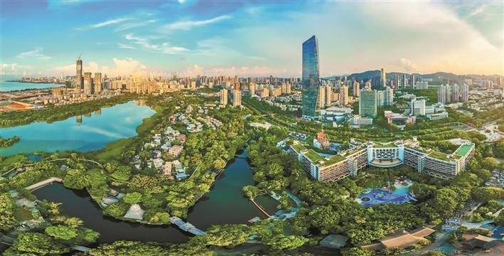 深圳“耐心资本”投向这里