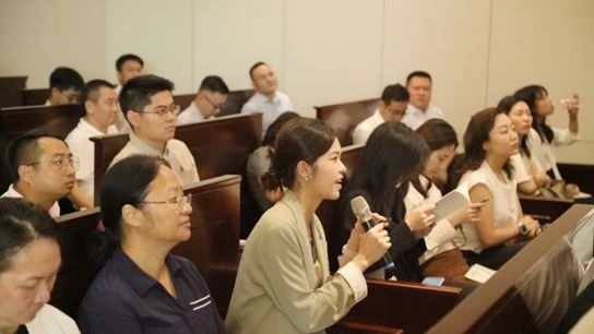 前海企业合规大讲堂之益企行·法院开放日活动圆满举办