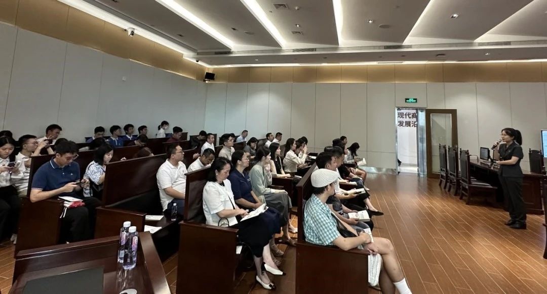 前海企业合规大讲堂之益企行·法院开放日活动圆满举办
