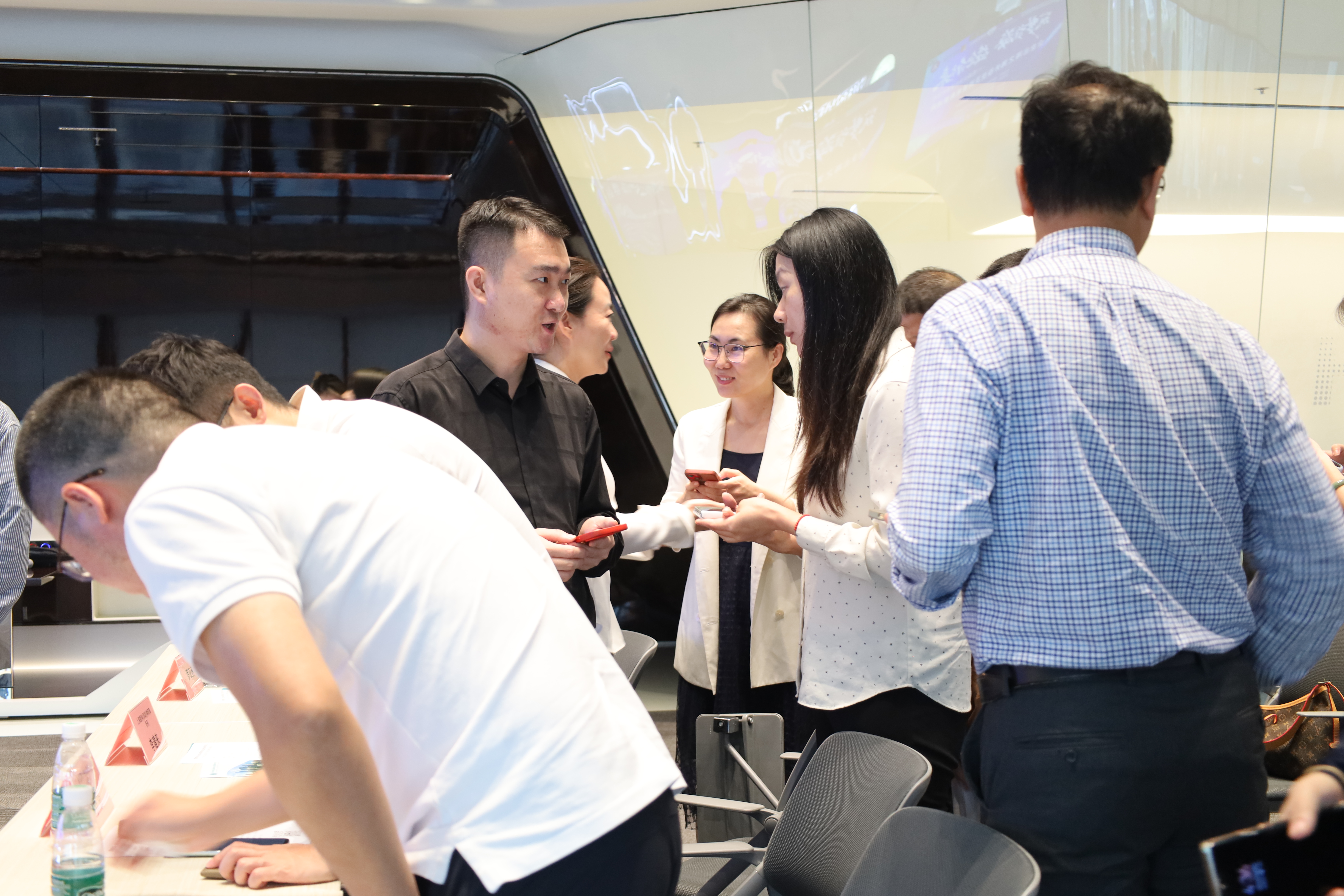 公会动态 | 企业出海之海外投资及跨境电商新动向活动顺利举行