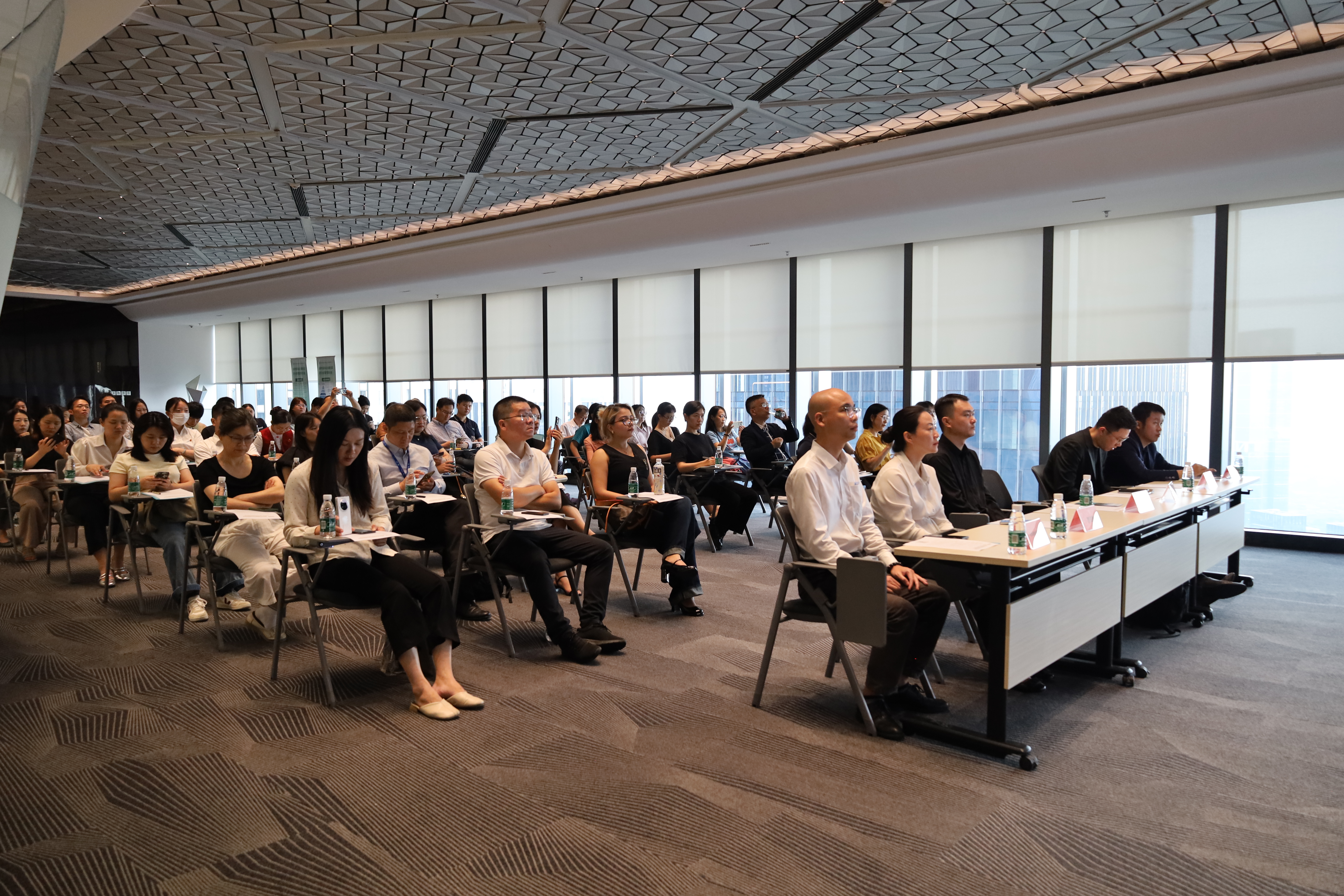 公会动态 | 企业出海之海外投资及跨境电商新动向活动顺利举行