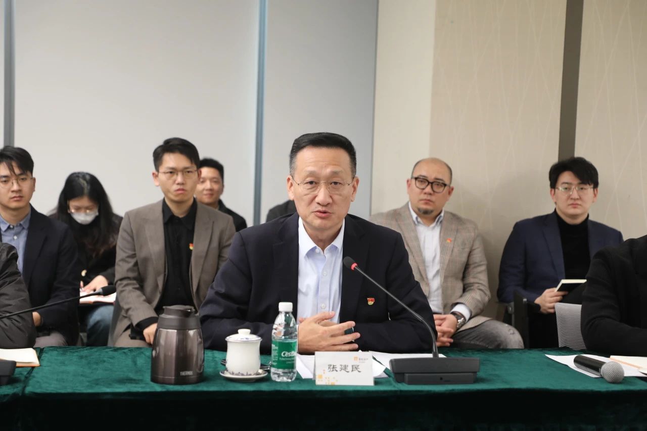 会员动态 | 润心铸业 融融共建——华润融资租赁党支部与华润资产第四党支部开展联学联建活动