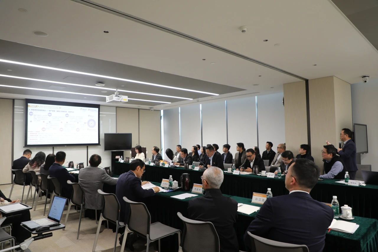 会员动态 | 润心铸业 融融共建——华润融资租赁党支部与华润资产第四党支部开展联学联建活动