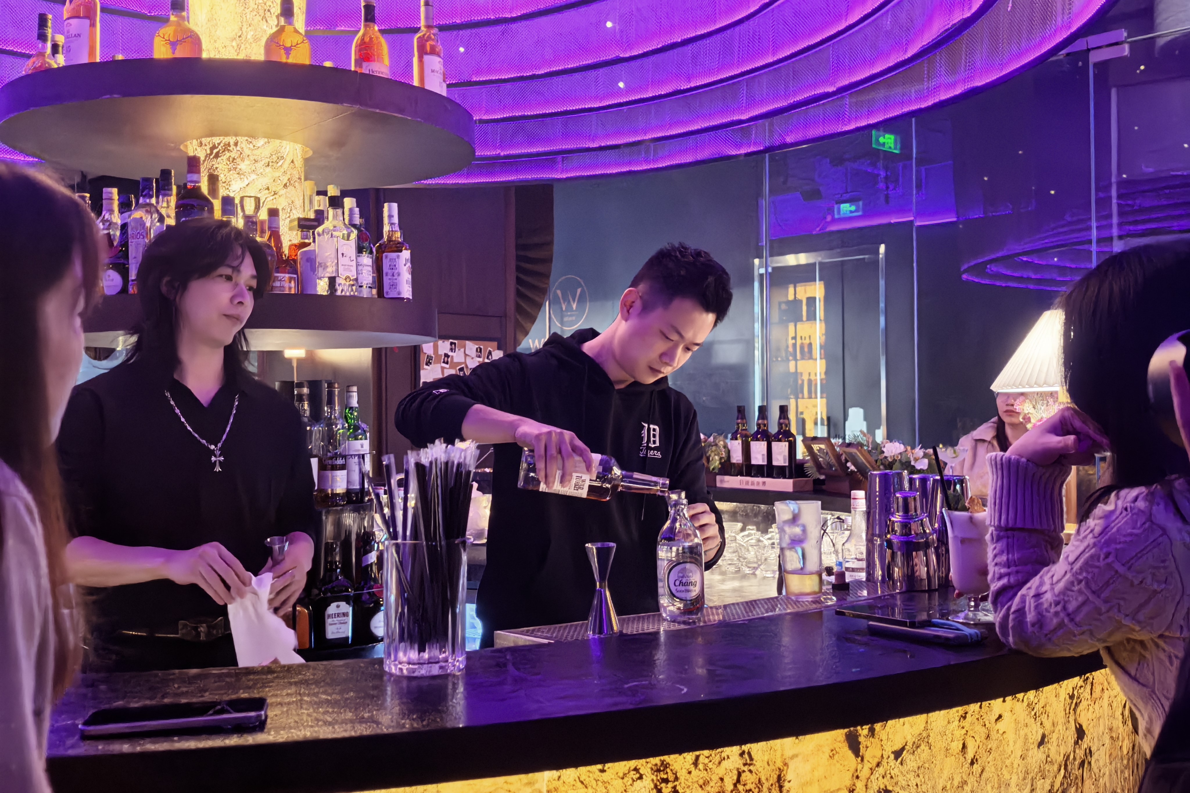公会动态 | 鸡尾酒品鉴交流会——前海金融同业公会会员单位专场成功举办