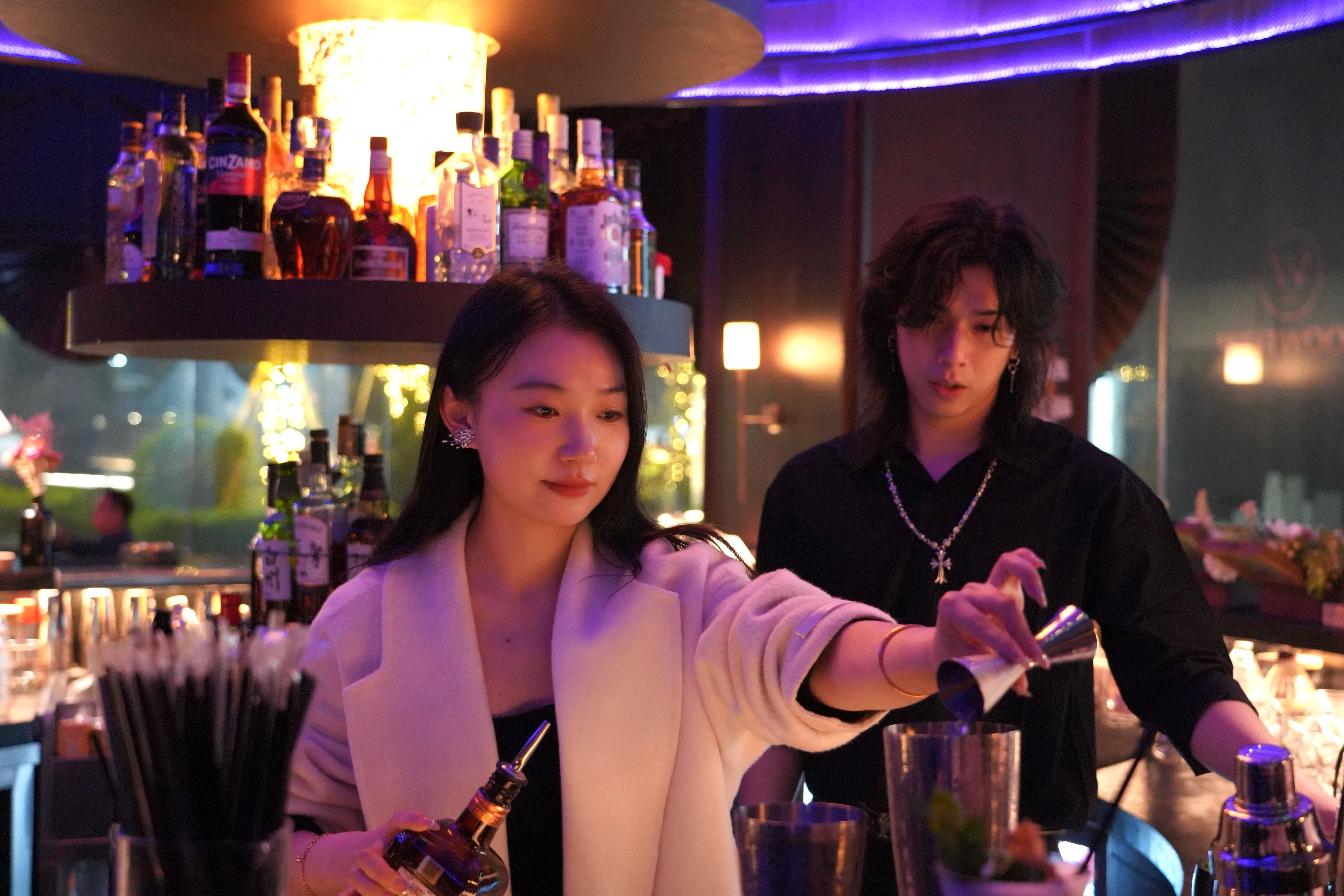 公会动态 | 鸡尾酒品鉴交流会——前海金融同业公会会员单位专场成功举办