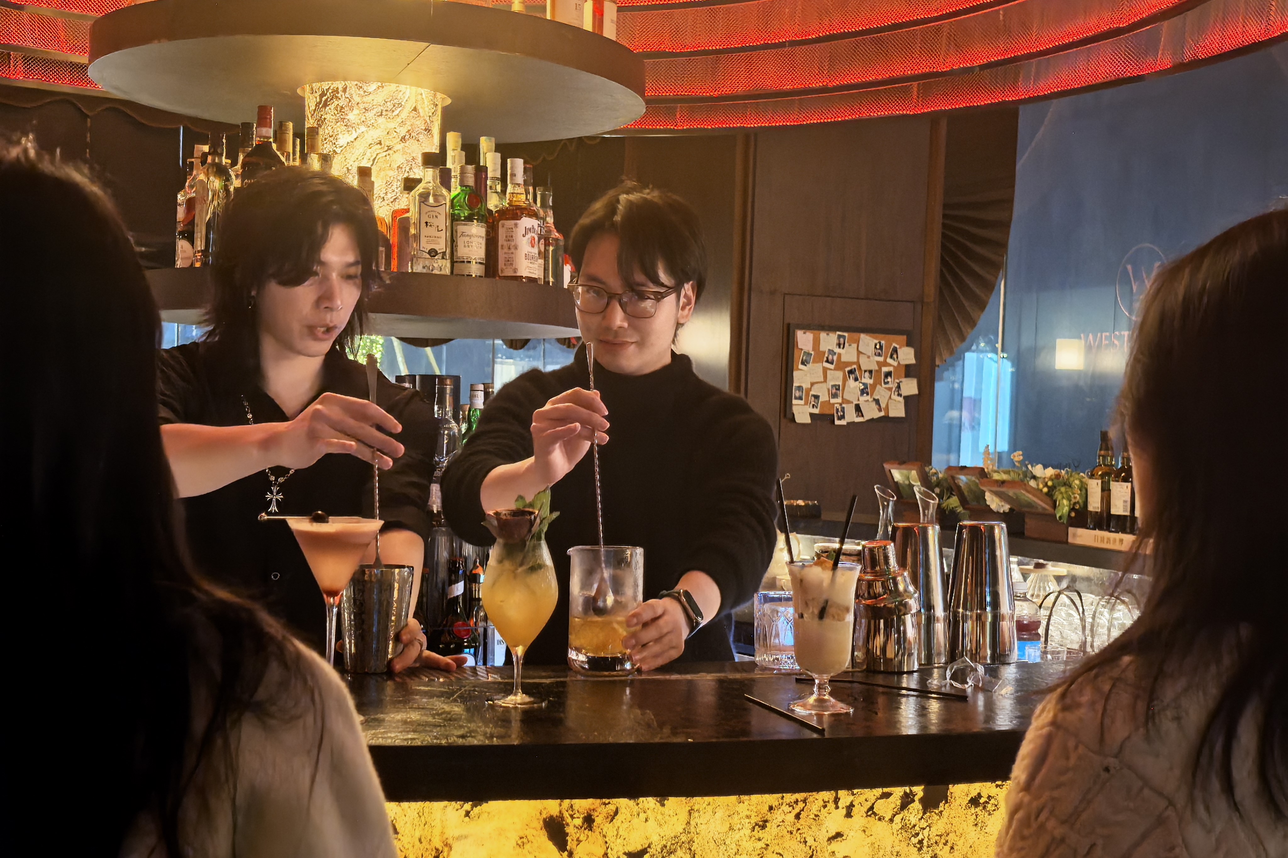 公会动态 | 鸡尾酒品鉴交流会——前海金融同业公会会员单位专场成功举办