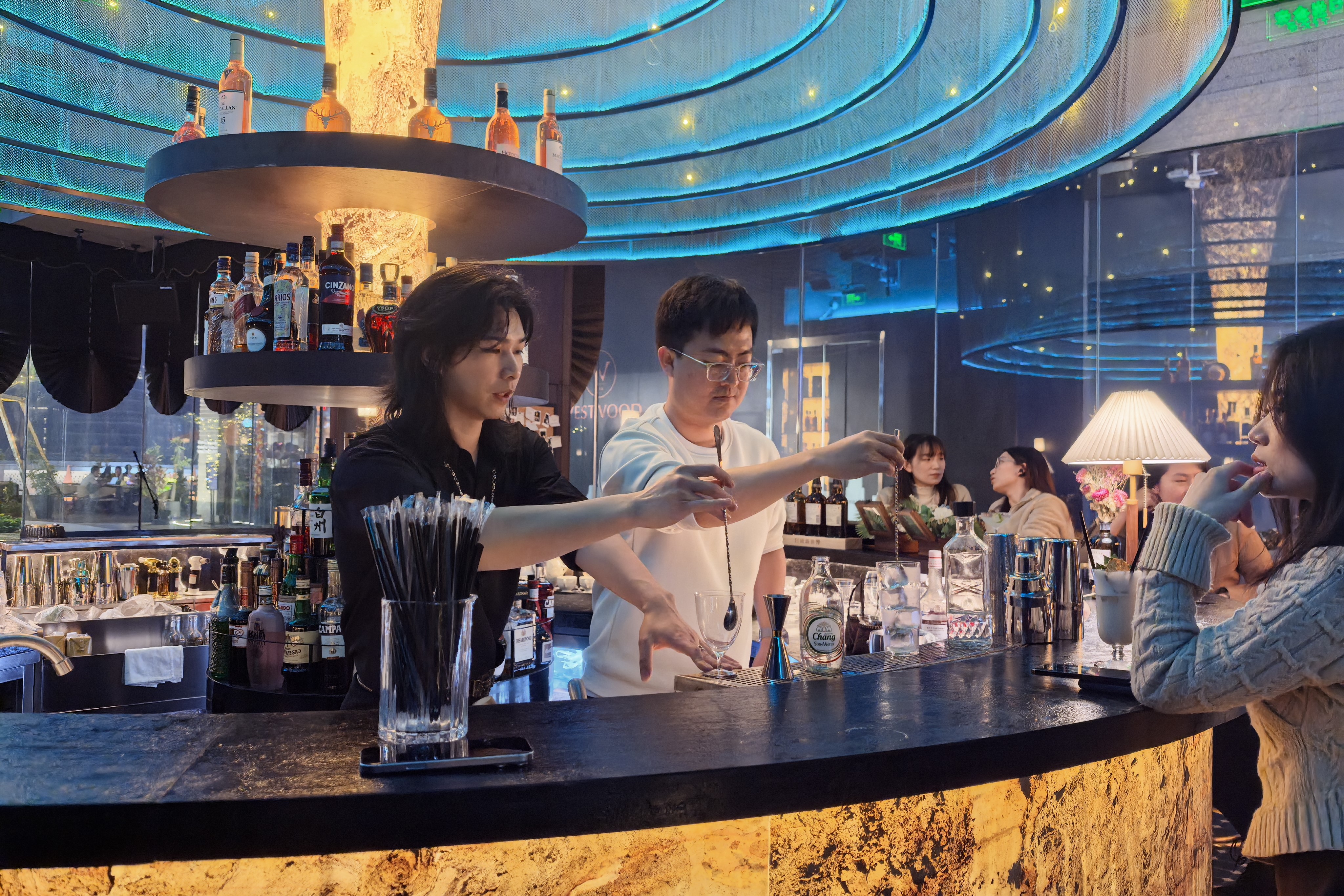 公会动态 | 鸡尾酒品鉴交流会——前海金融同业公会会员单位专场成功举办