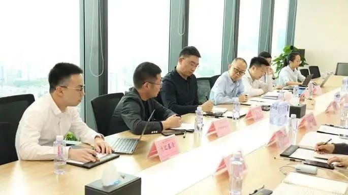 会员动态 | 前海基础受邀出席深圳养老金融座谈会 共谋银发经济创新实践