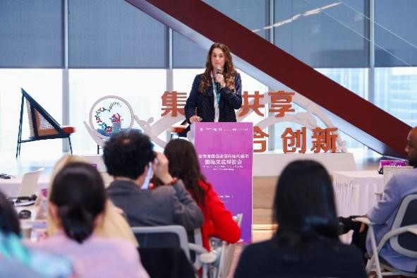 公会动态 | 伦敦发展促进署科技代表团深度对接前海创新生态