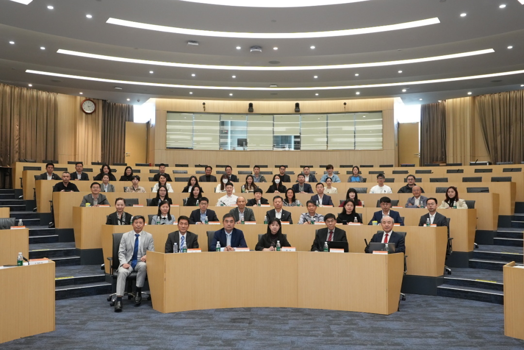 会员动态 | 这场研讨会有力推动科技与金融的创新融合!