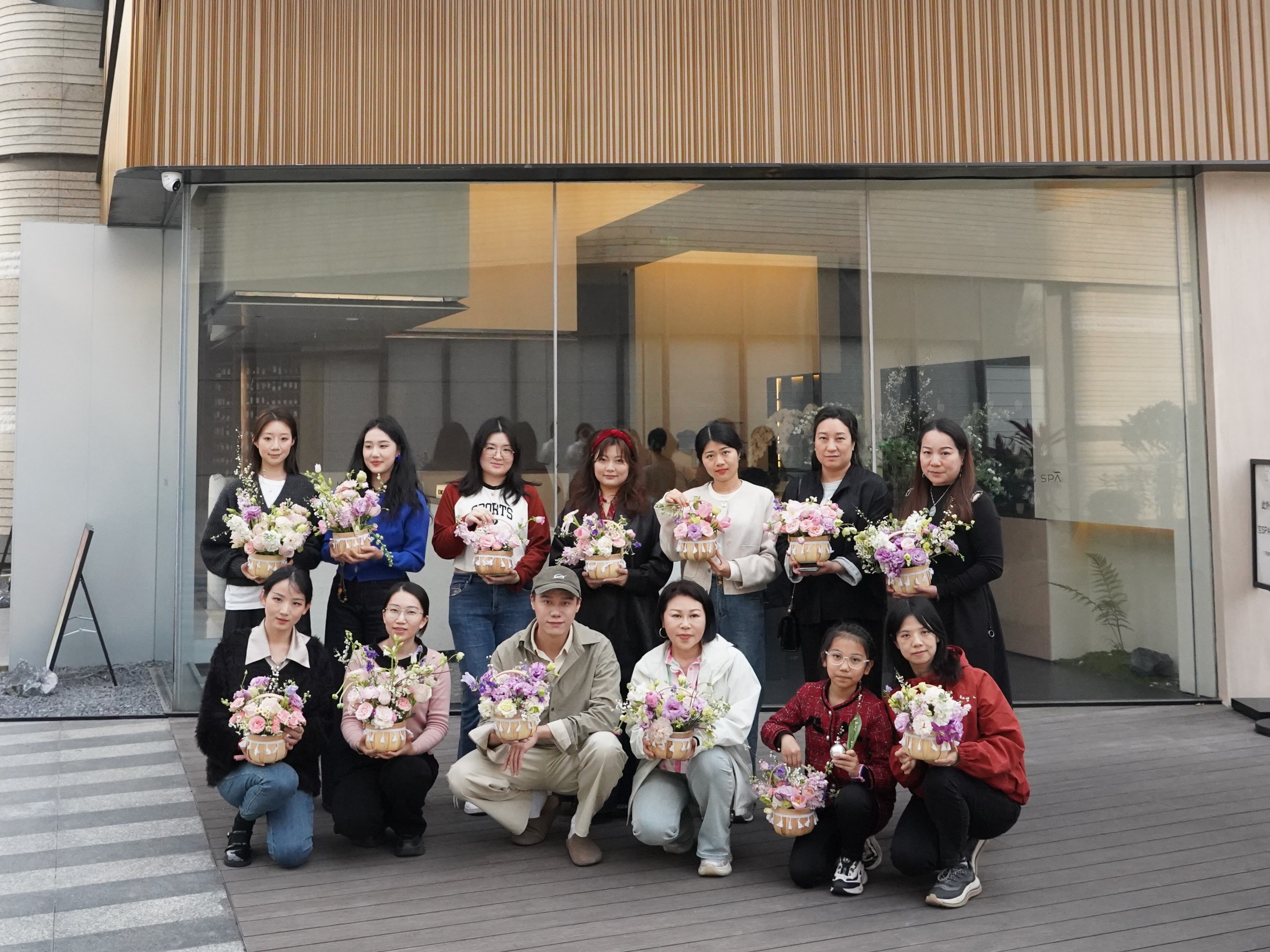 春日美学三部曲 | 前海金融同业公会女神节系列活动圆满落幕