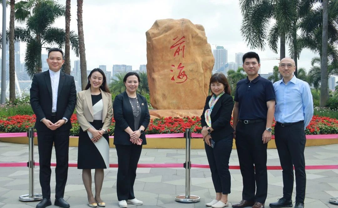 公会动态 | 前海金融同业公会与香港管弦协会、香港管弦乐团代表团共话交流合作