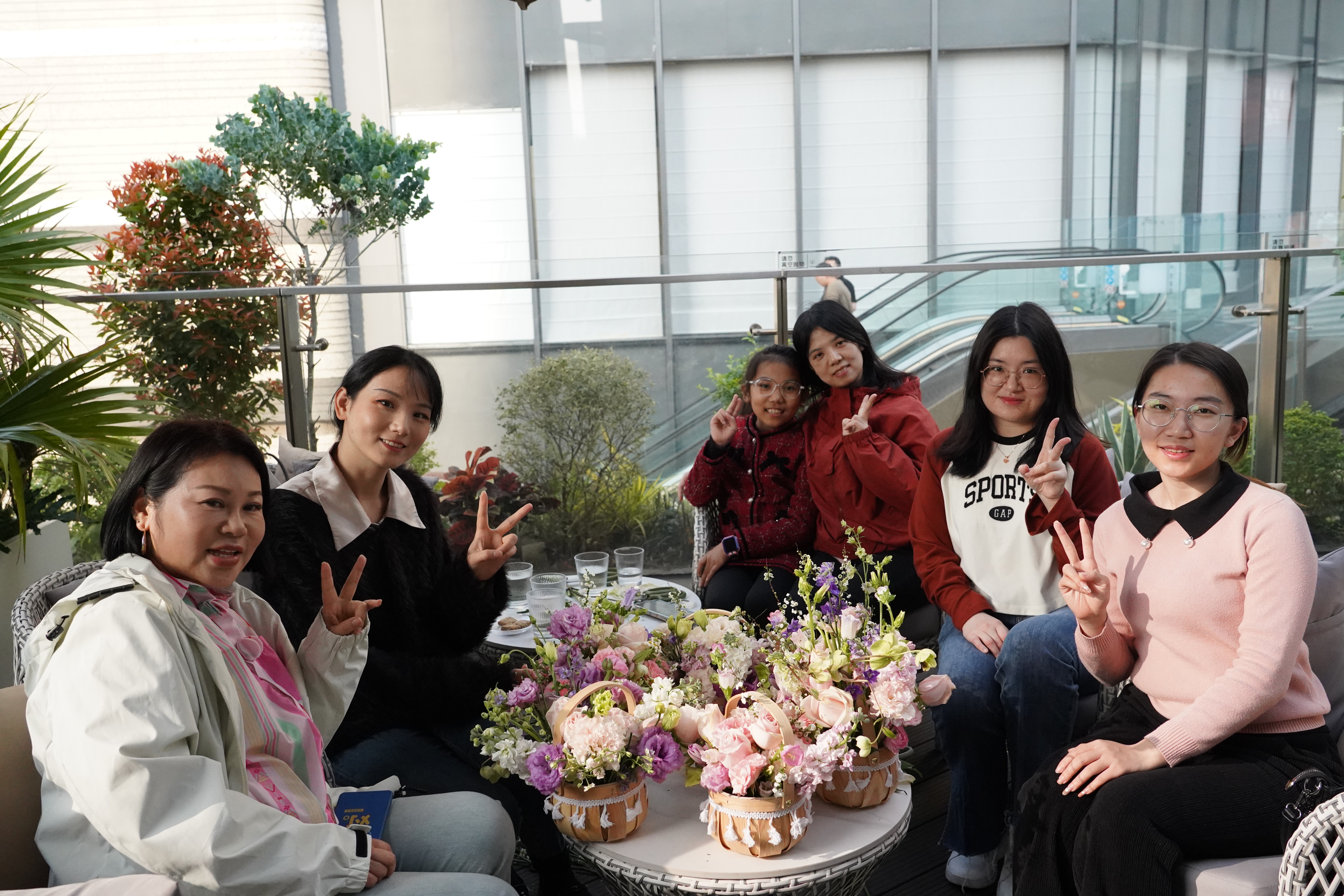 春日美学三部曲 | 前海金融同业公会女神节系列活动圆满落幕