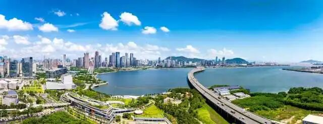 前海：深港融合谱新篇 奋楫争先向未来